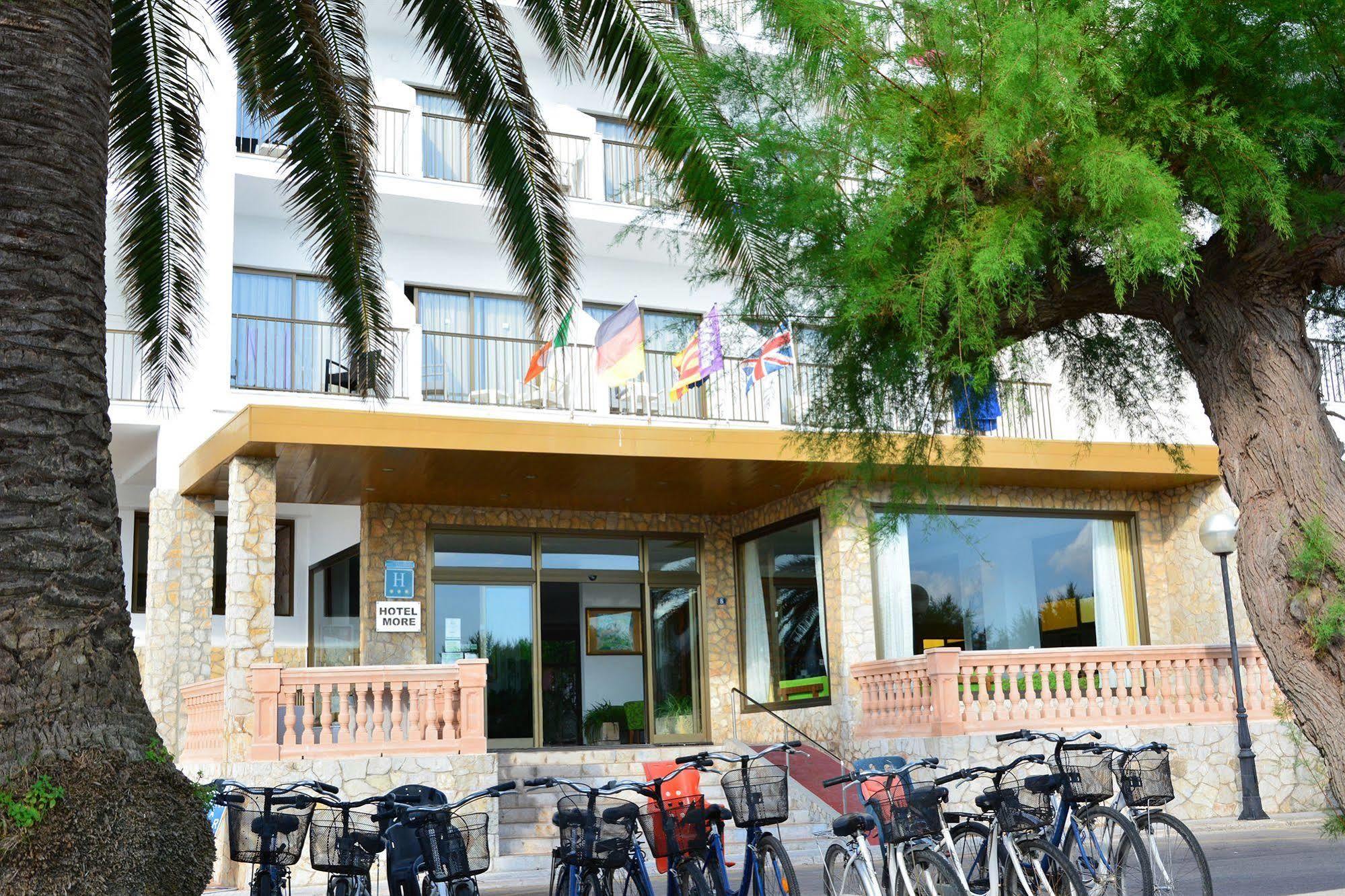 Hotel More Hotel Alcudia (Mallorca)
