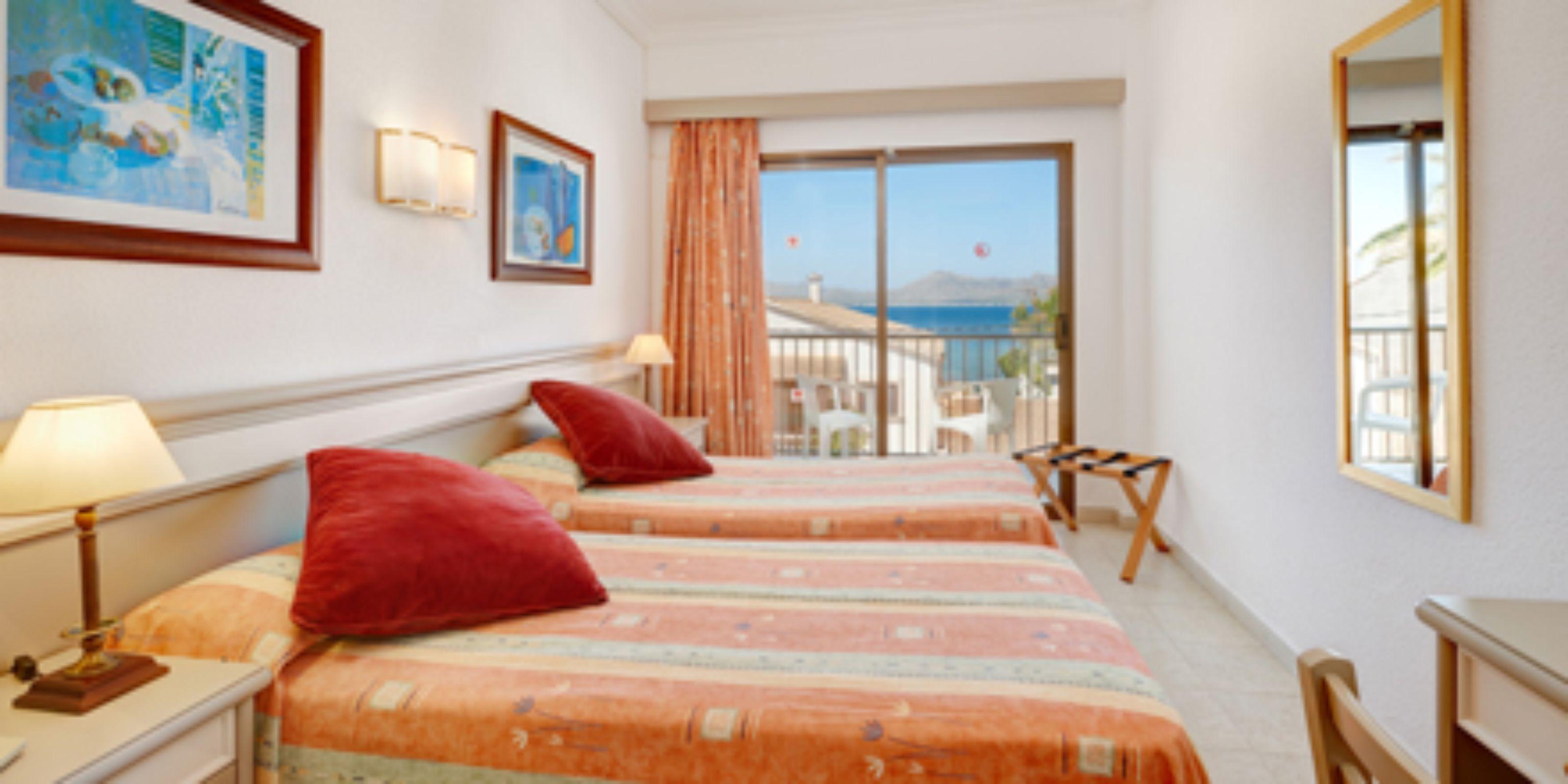 Hotel More 3* Alcudia (Mallorca)