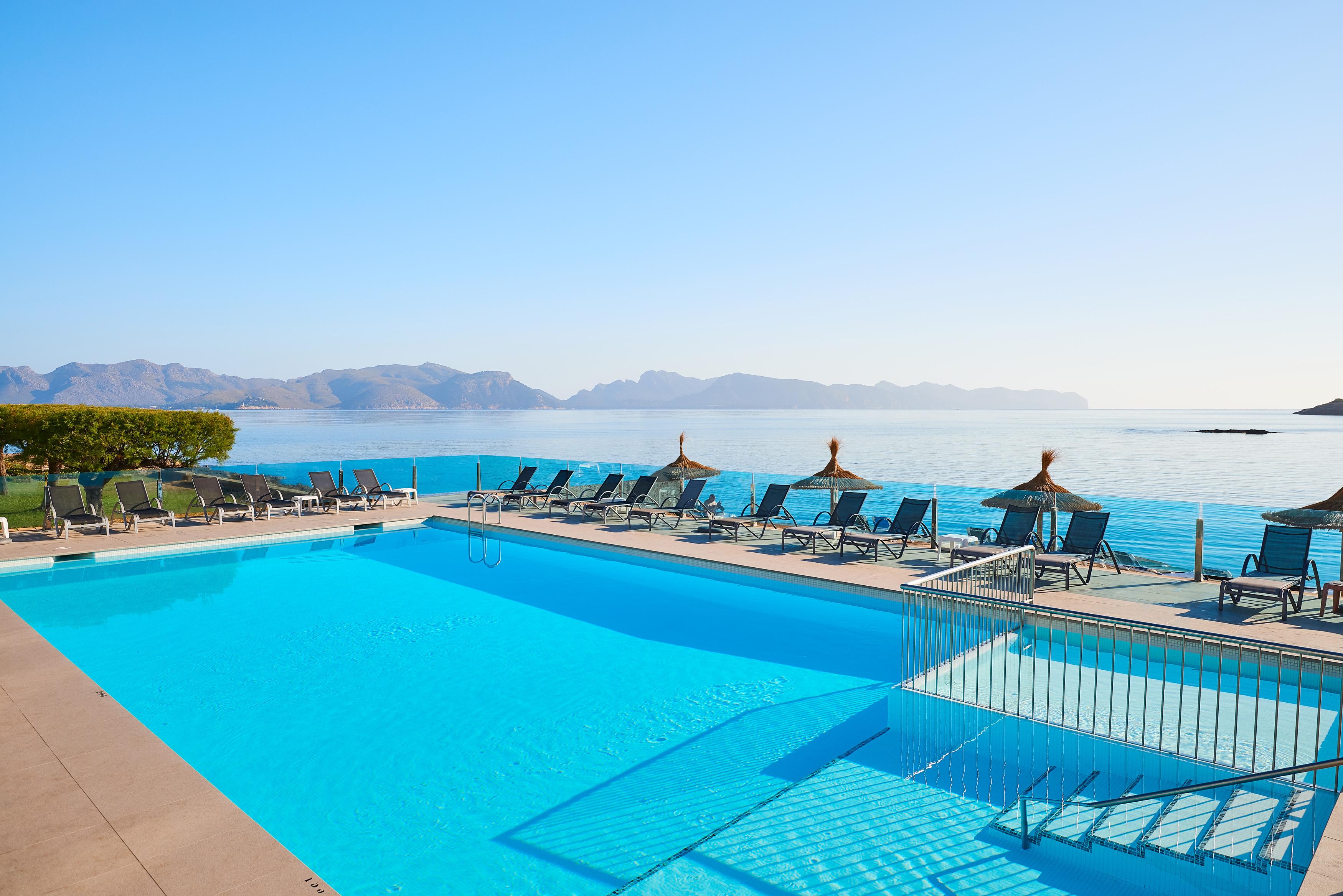 Hotel More 3* Alcudia (Mallorca)