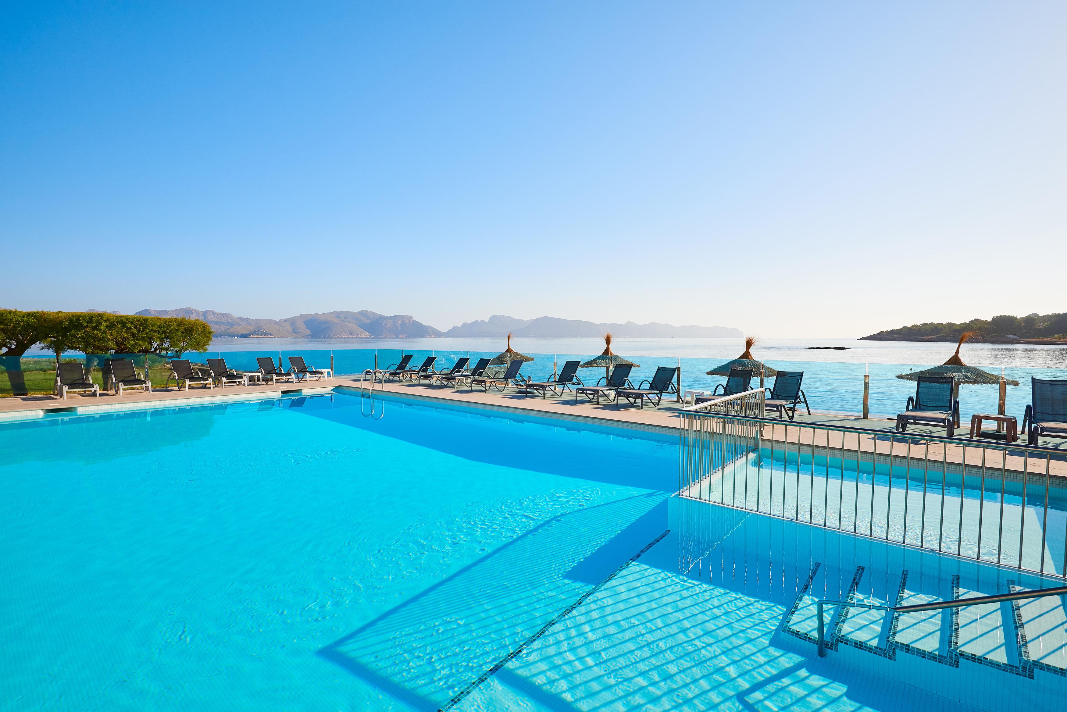 Hotel More Hotel Alcudia (Mallorca)