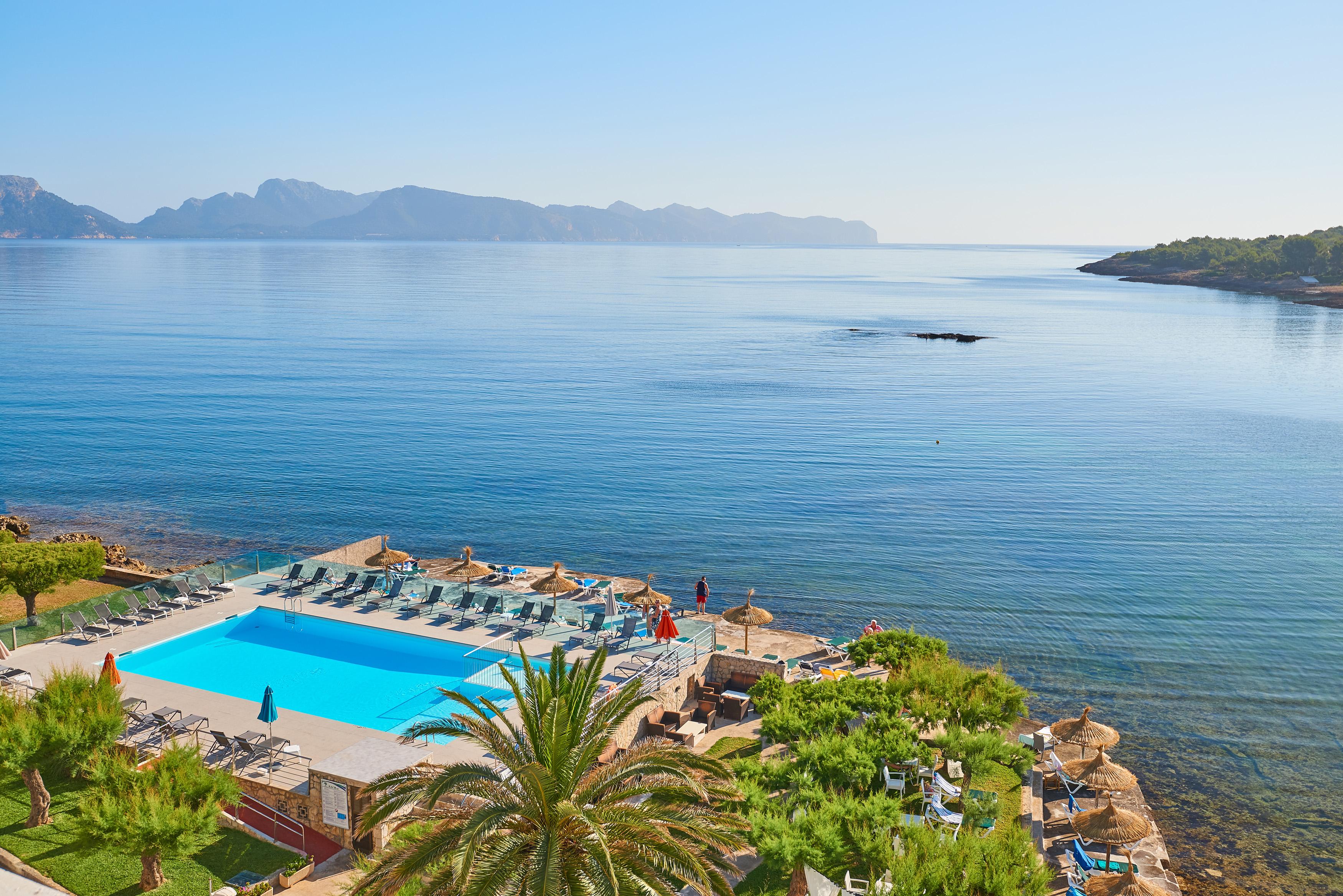 Hotel More Alcudia (Mallorca)