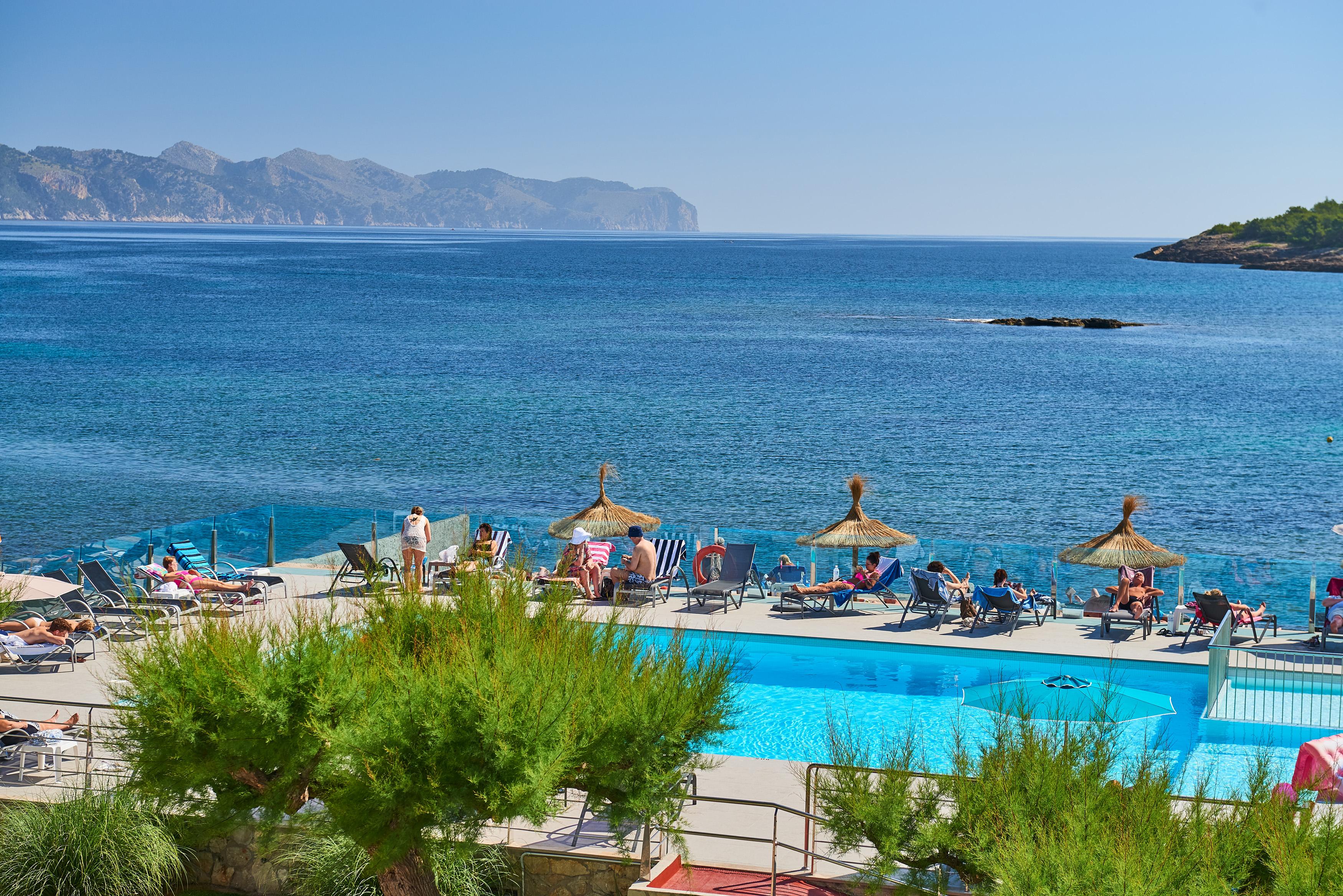 Hotel More 3* Alcudia (Mallorca)