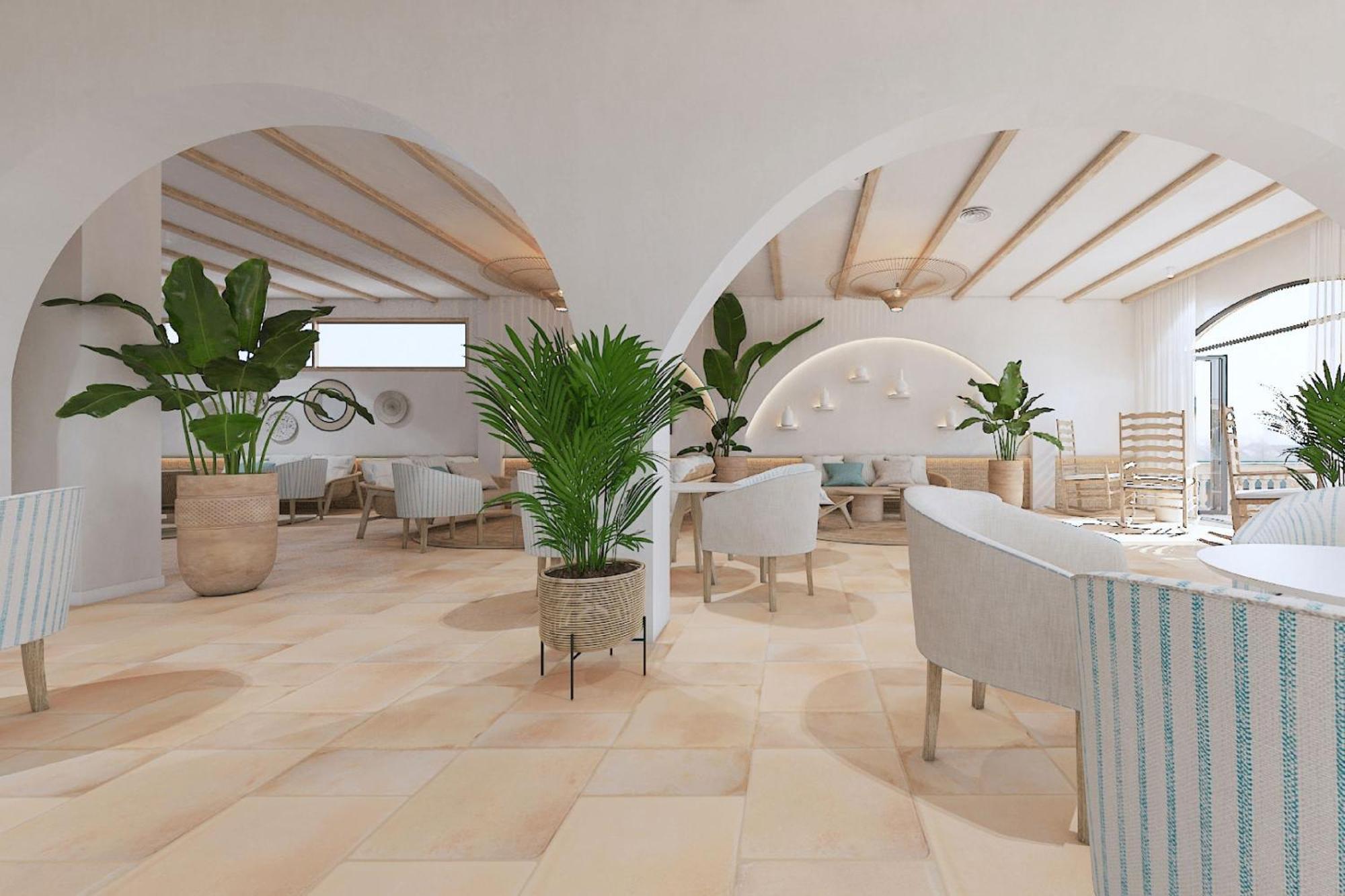 Hotel More Alcudia (Mallorca)