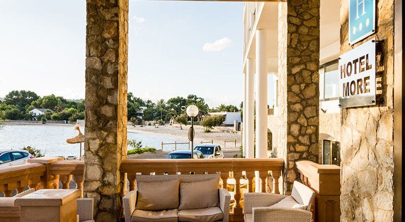Hotel More Alcudia (Mallorca)